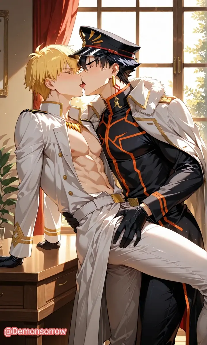 สาวกการ์ตูนวาย ๘๔