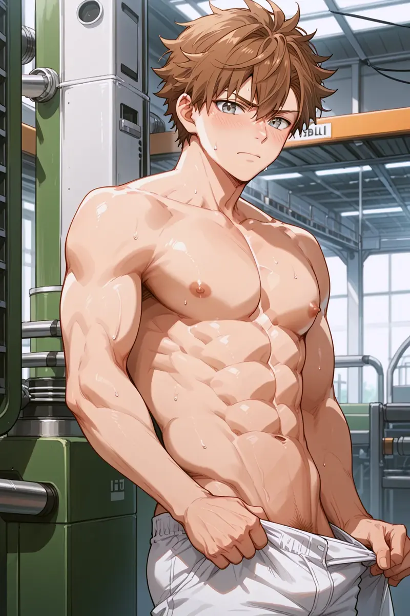 YAOI 711