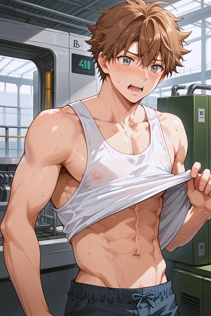 YAOI 711