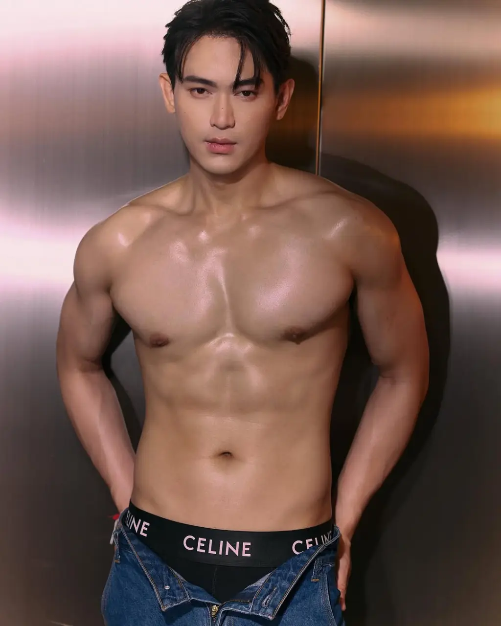 Cool GUY : LEO KIM
