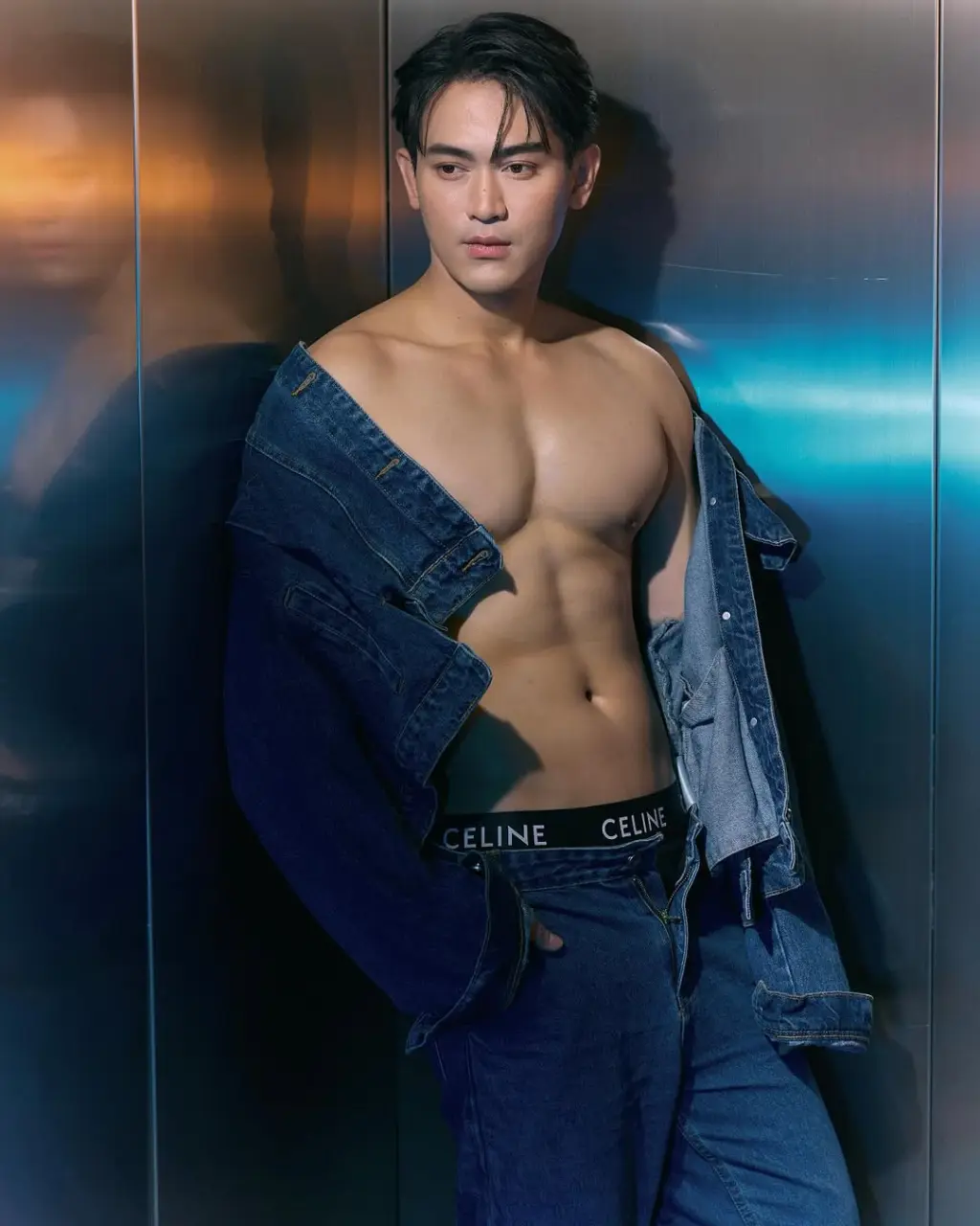 Cool GUY : LEO KIM