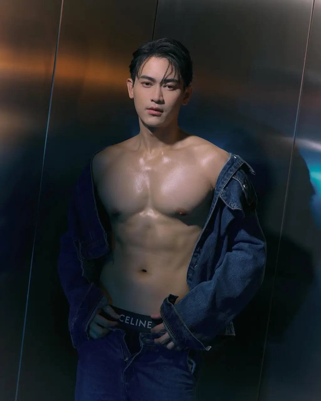 Cool GUY : LEO KIM