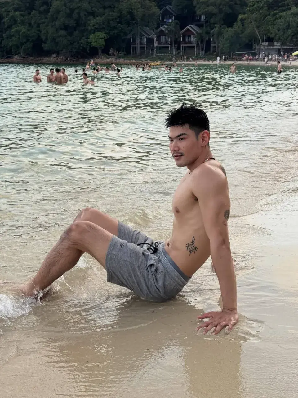 เสวน้ำแตก