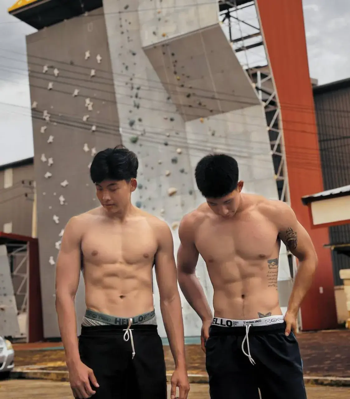 แลกลิ้นกับเธอ