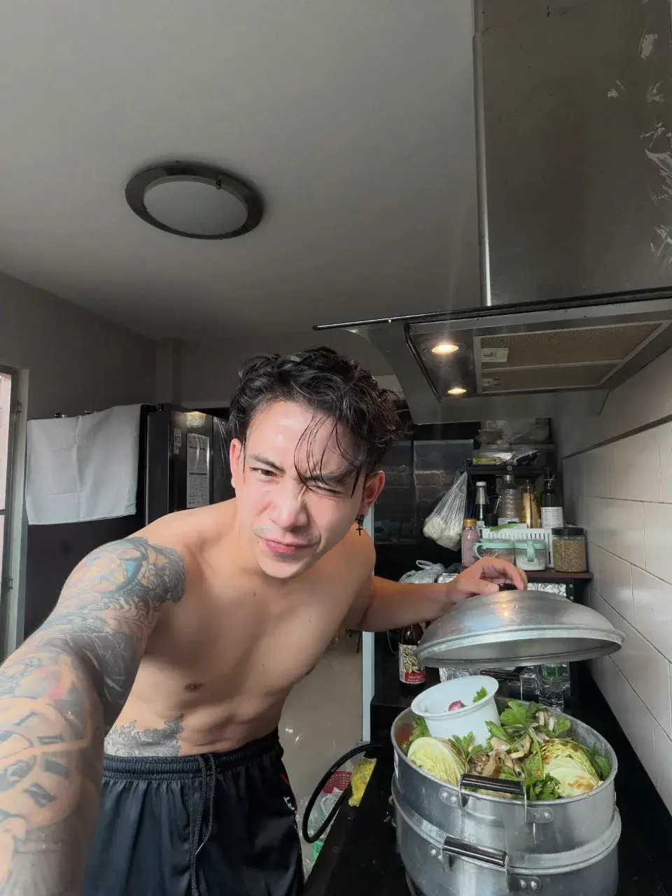 เสียวท้องน้อยรอเธอ