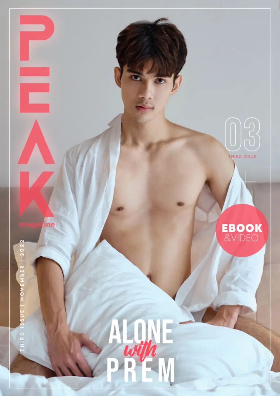Photobook : PEAK 03