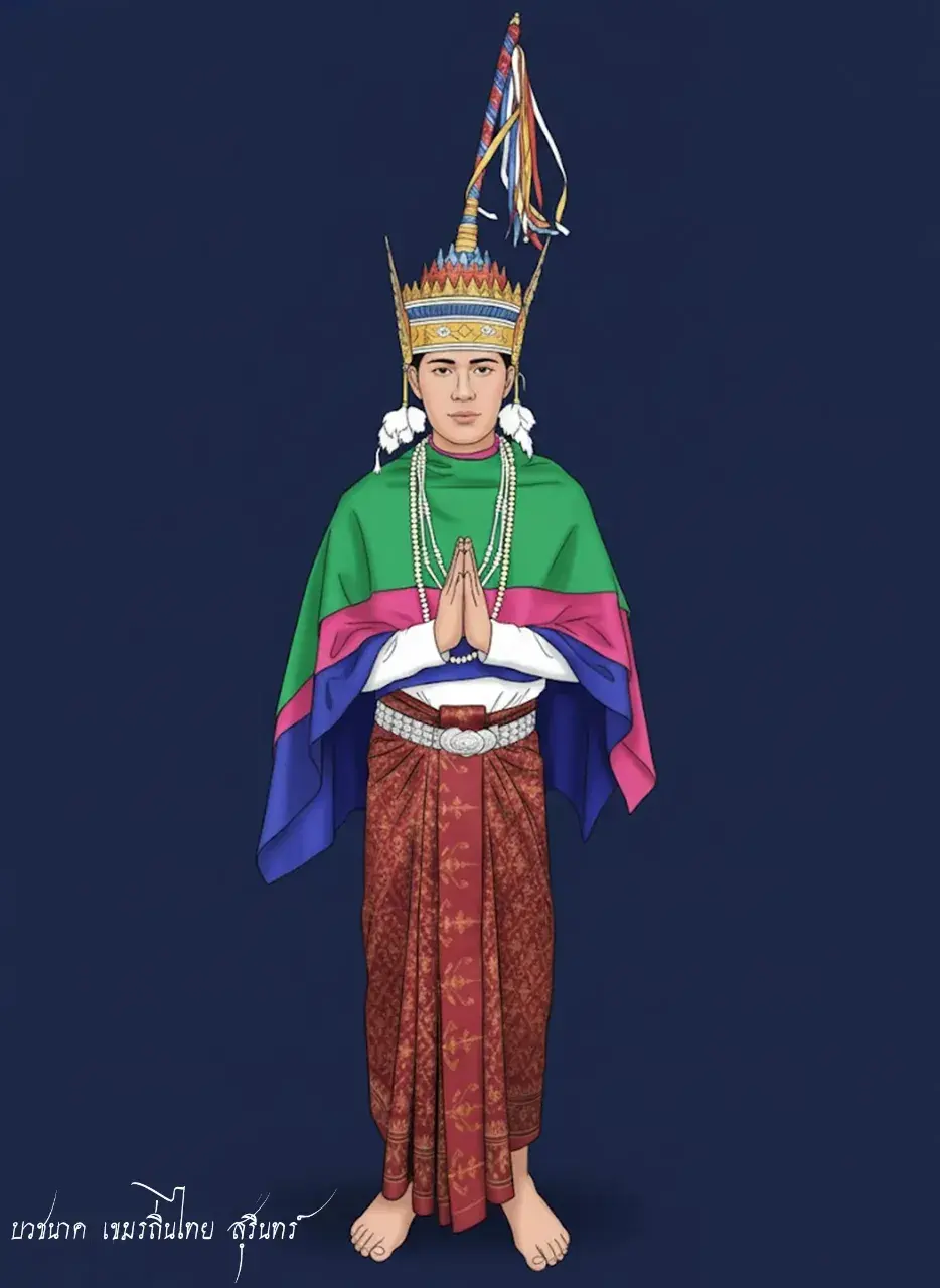 THAILAND 🇹🇭 | ชุดบวชนาคในประเทศไทย