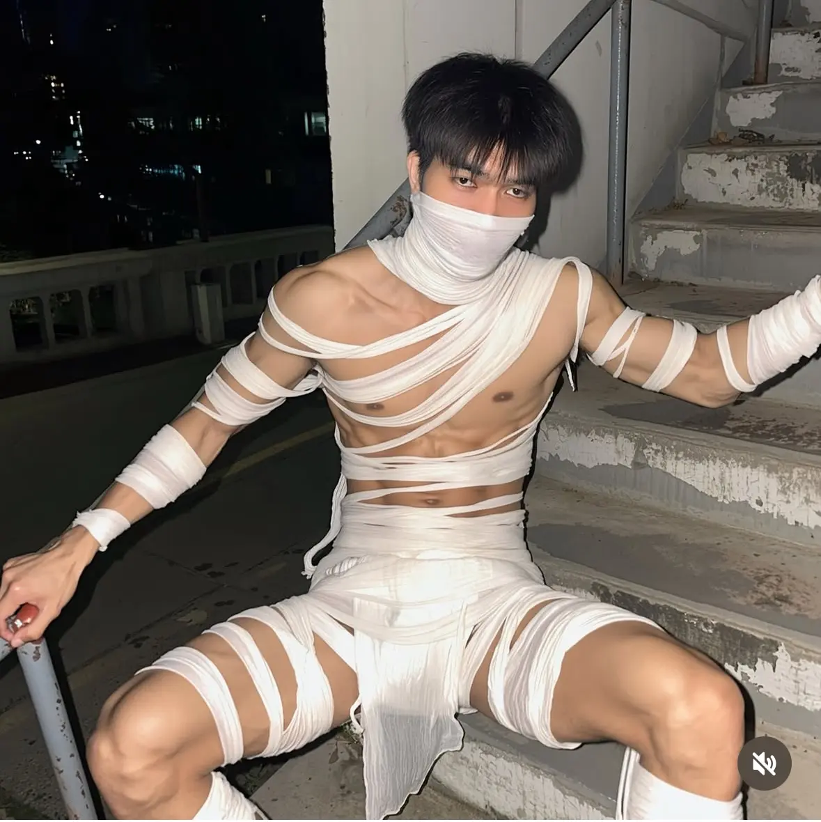 ฮัลโลวีนถอดฉ่ำ