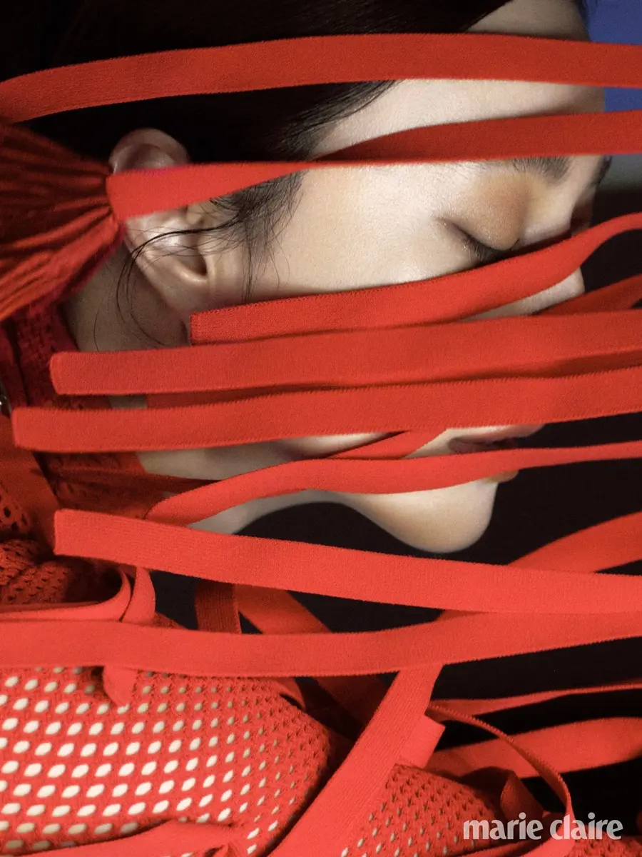 Fan Bingbing @ Marie Claire Spain November 2025