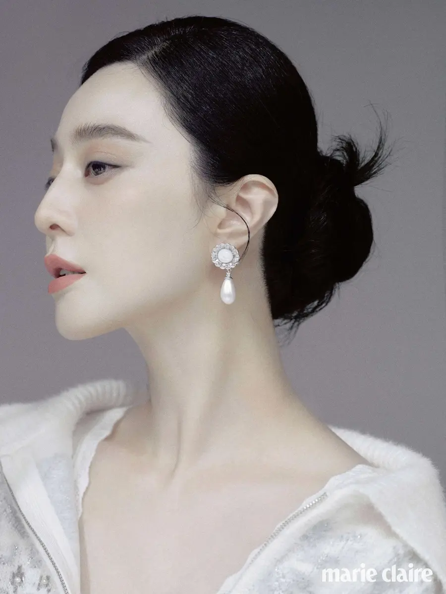 Fan Bingbing @ Marie Claire Spain November 2025