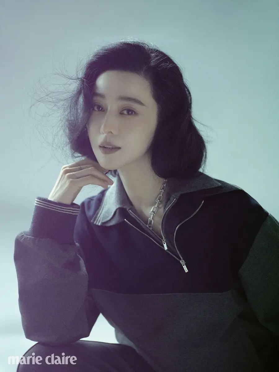 Fan Bingbing @ Marie Claire Spain November 2025