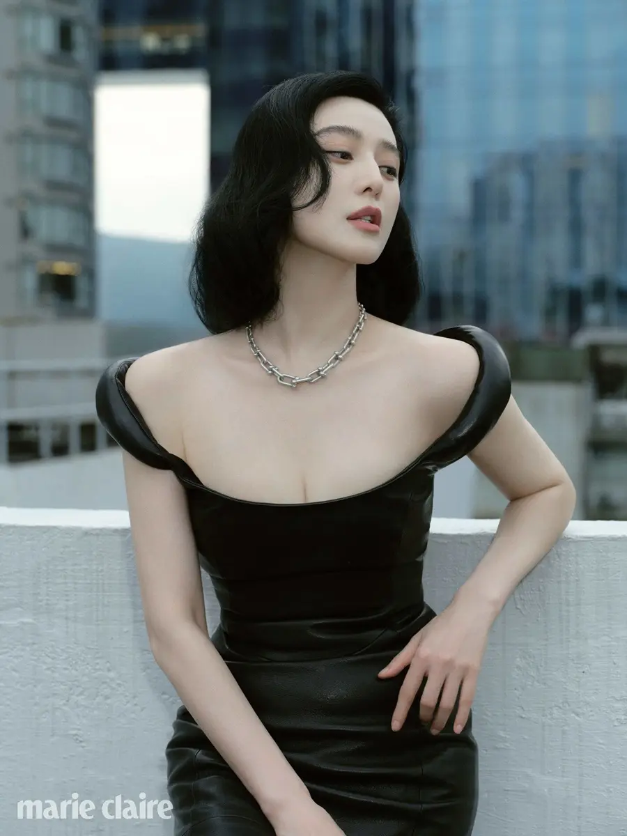 Fan Bingbing @ Marie Claire Spain November 2025