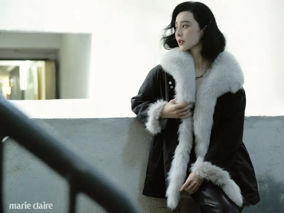 Fan Bingbing @ Marie Claire Spain November 2025