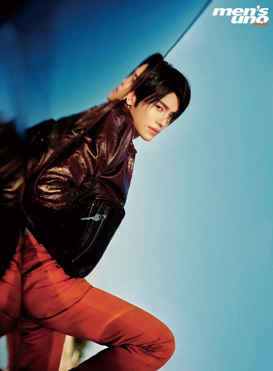 Shao Ziheng (POLARIX) @ Men&rsquo;s uno Young! China September 2025