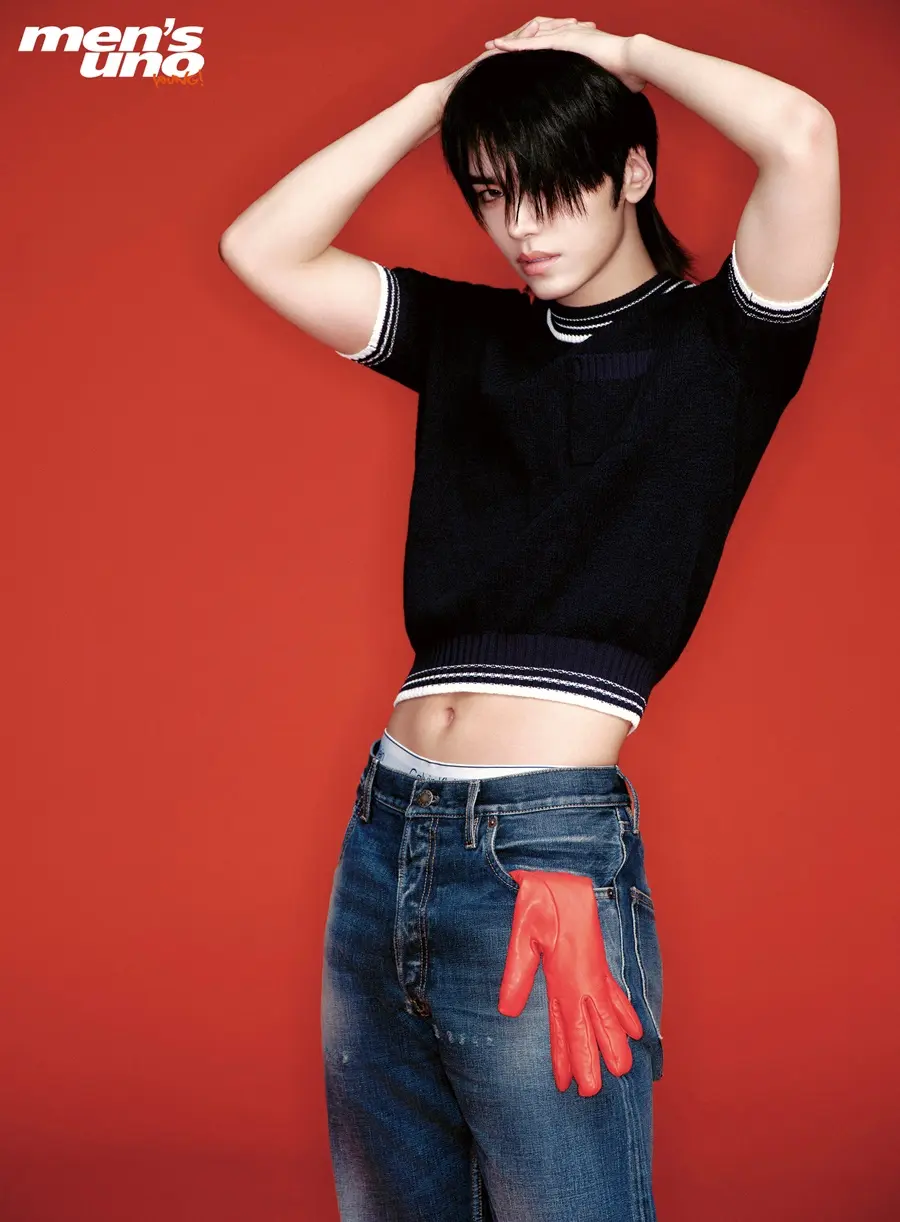 Shao Ziheng (POLARIX) @ Men&rsquo;s uno Young! China September 2025