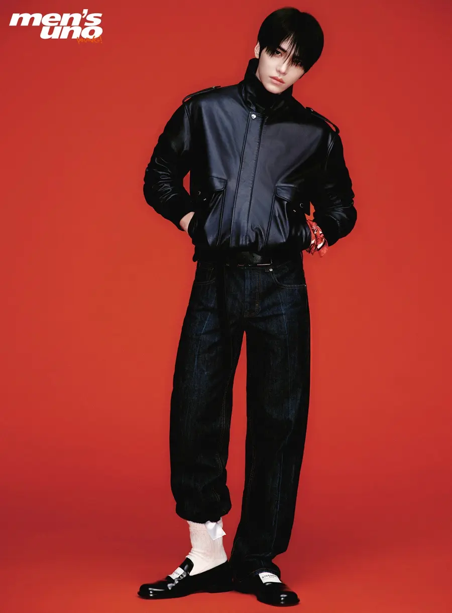 Shao Ziheng (POLARIX) @ Men&rsquo;s uno Young! China September 2025