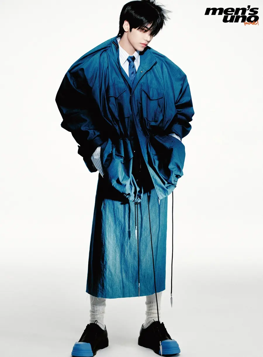 Shao Ziheng (POLARIX) @ Men&rsquo;s uno Young! China September 2025