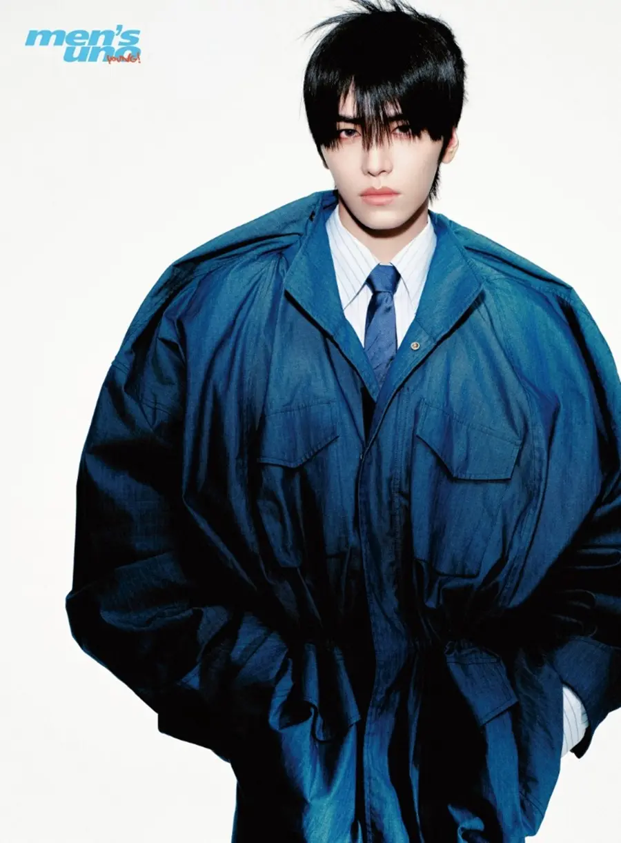 Shao Ziheng (POLARIX) @ Men&rsquo;s uno Young! China September 2025