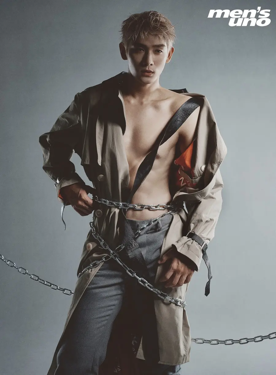 Liang Haochuan @ Men&rsquo;s uno BEAT China October 2025