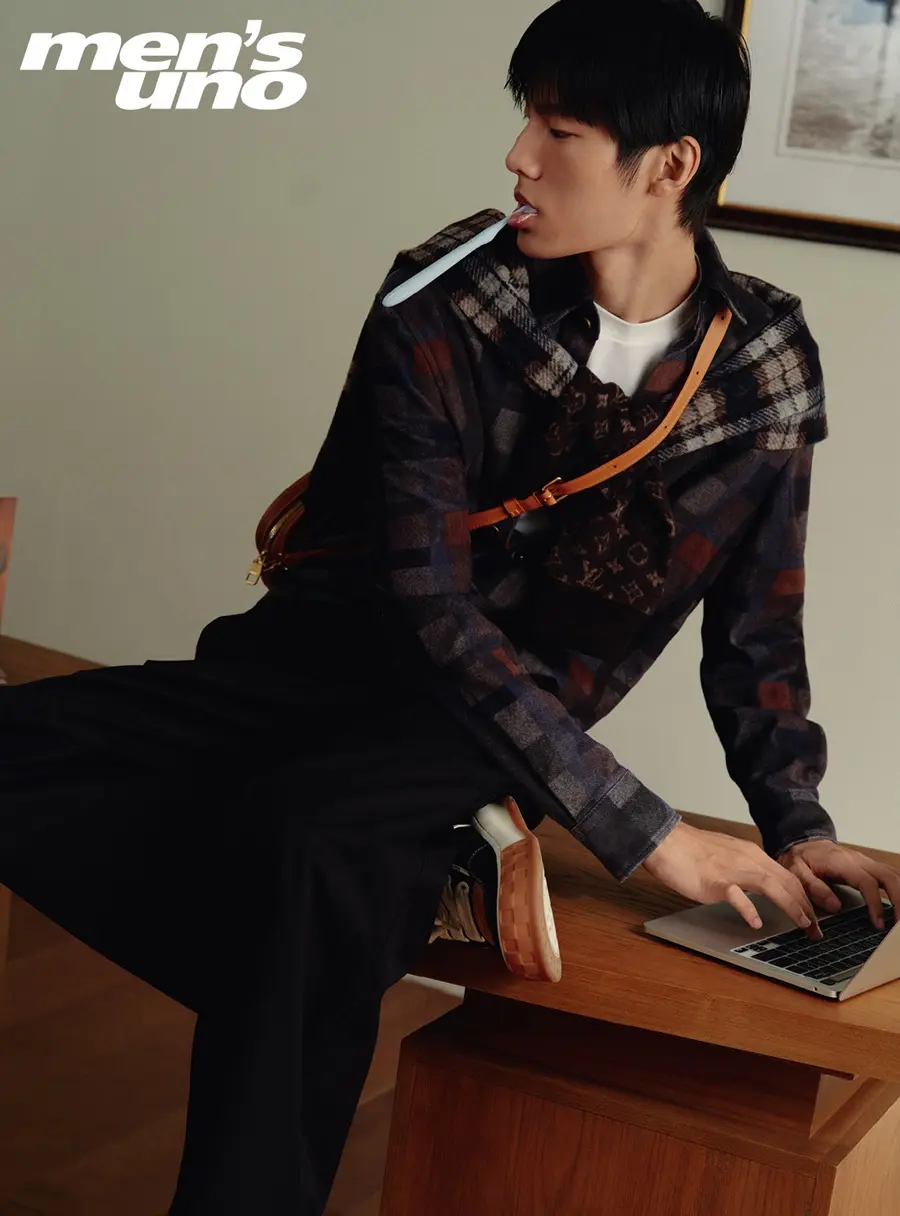 Li Xiangyu ,Jinglun Xue ,Su Hang & Sun Junhui @ Men&rsquo;s uno China November 2025