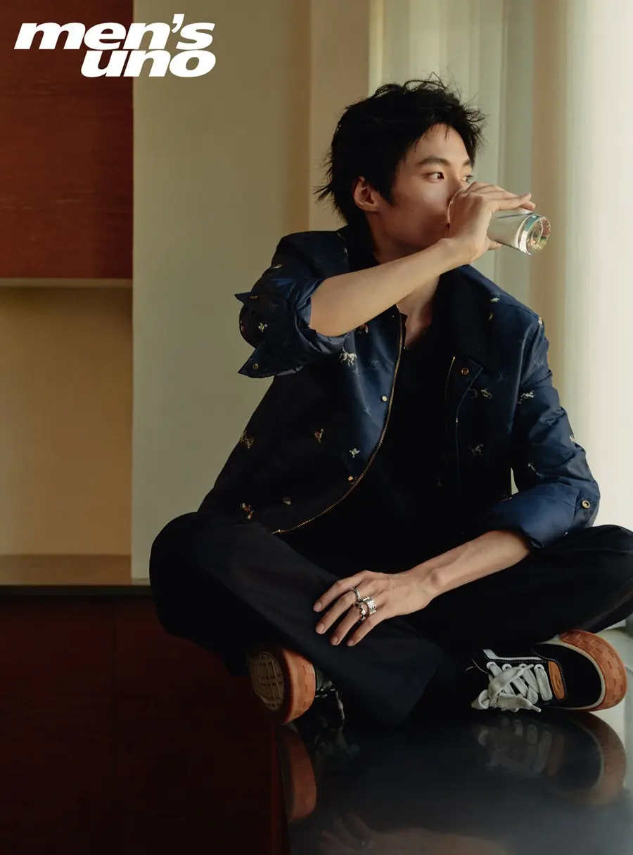 Li Xiangyu ,Jinglun Xue ,Su Hang & Sun Junhui @ Men&rsquo;s uno China November 2025