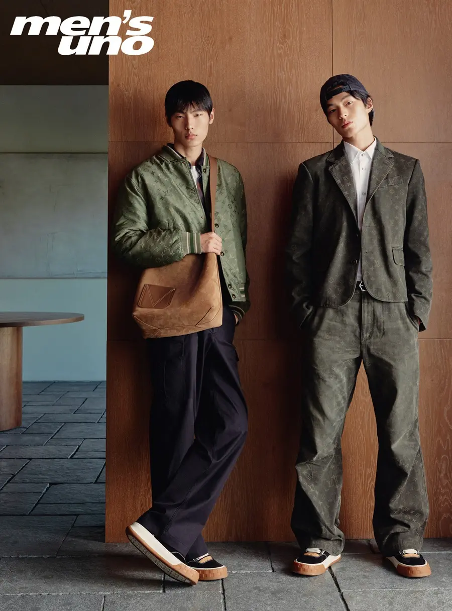 Li Xiangyu ,Jinglun Xue ,Su Hang & Sun Junhui @ Men&rsquo;s uno China November 2025