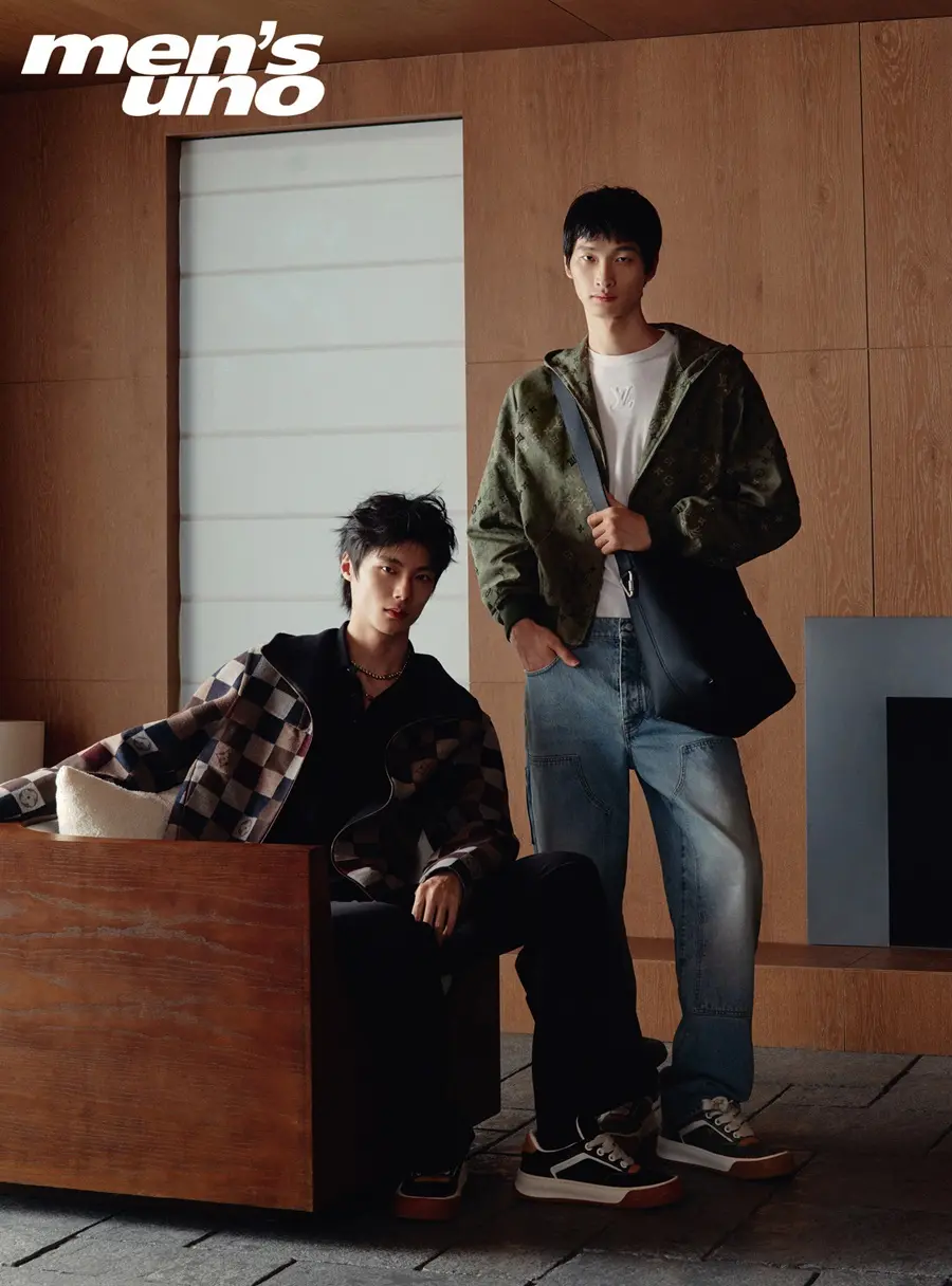 Li Xiangyu ,Jinglun Xue ,Su Hang & Sun Junhui @ Men&rsquo;s uno China November 2025