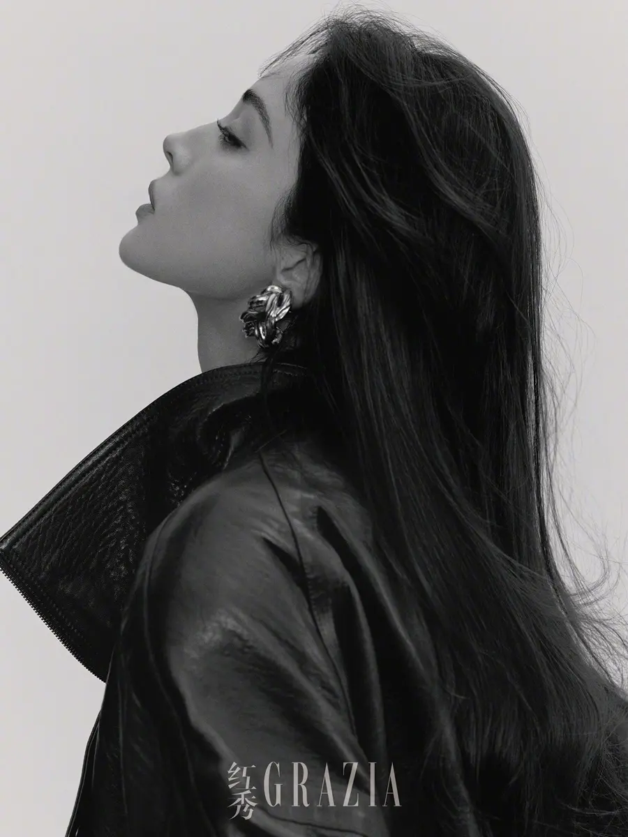 Nazha @ GRAZIA China September 2025