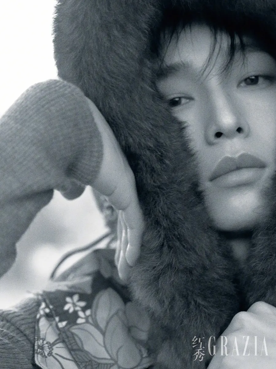 Peng Yuchang @ GRAZIA China October 2025