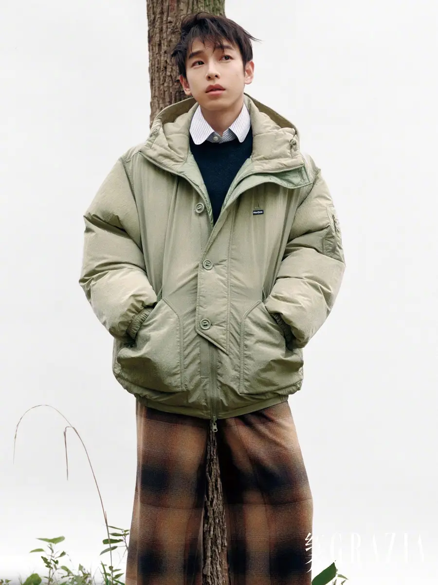 Peng Yuchang @ GRAZIA China October 2025