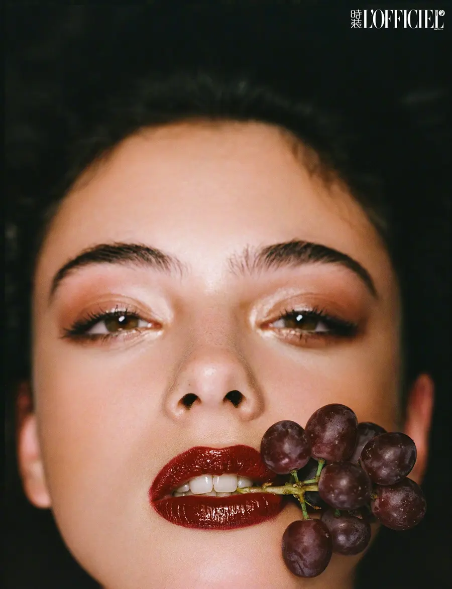 Deva Cassel @ L&rsquo;OFFICIEL China October 2025