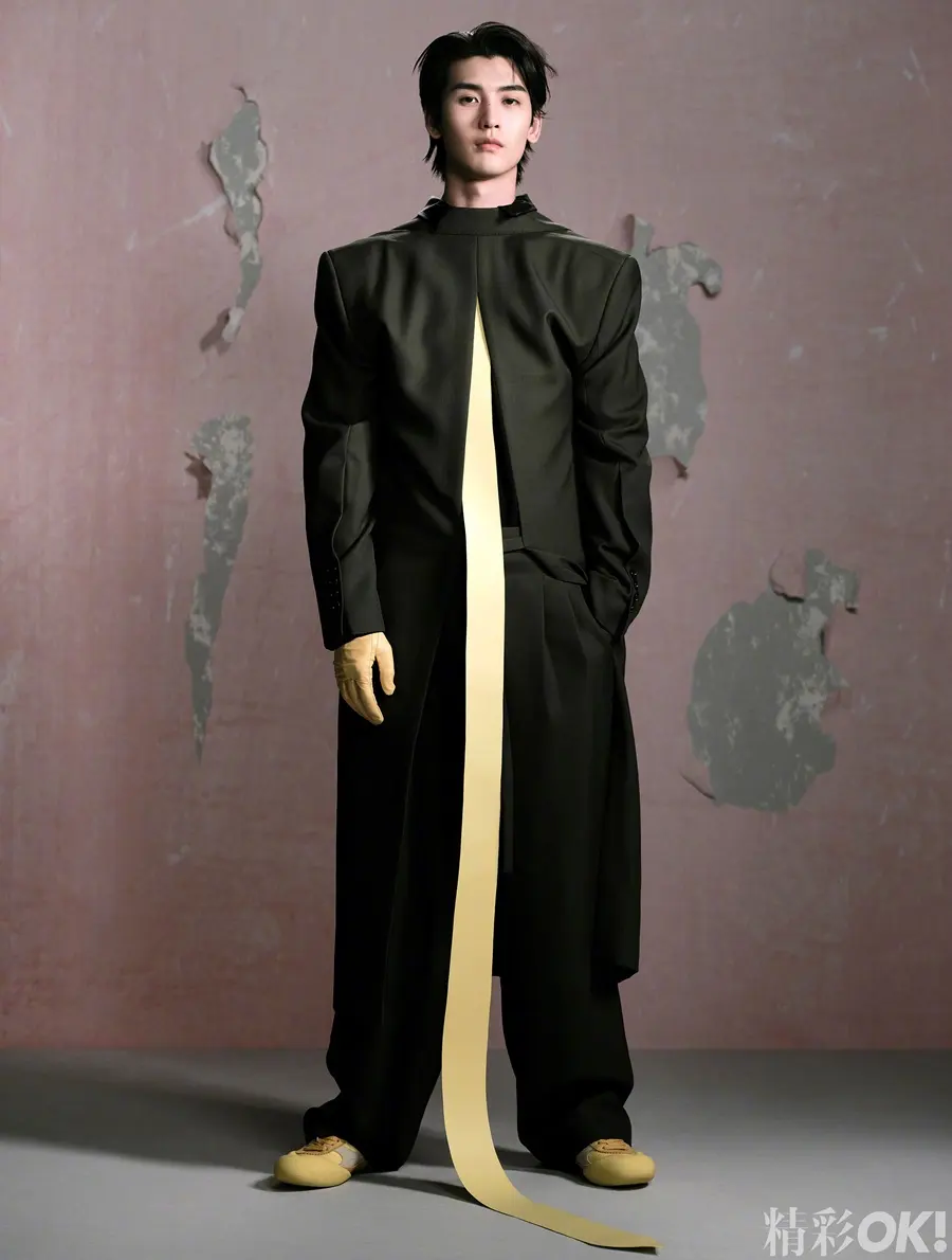 Huang Junjie @ OK! China July 2025