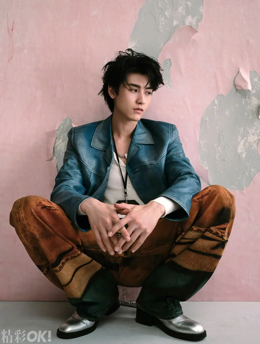 Huang Junjie @ OK! China July 2025