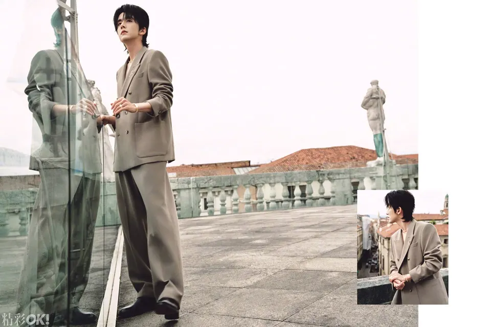 Zhang Xincheng @ OK! China October 2025