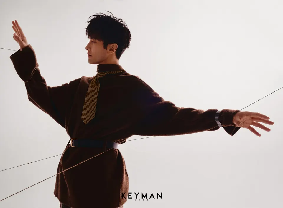 Gao Weiguang @ KEYMAN ZARD China October 2025