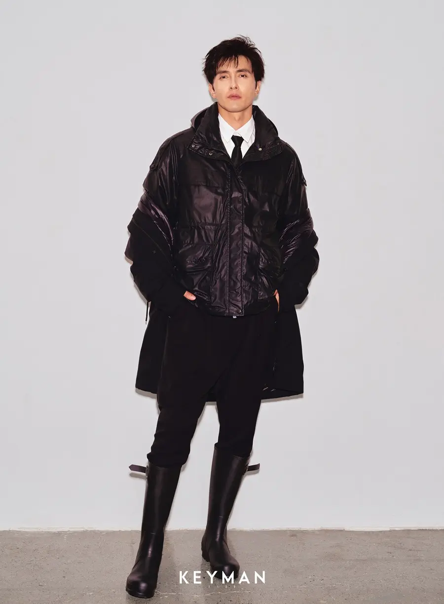 Gao Weiguang @ KEYMAN ZARD China October 2025