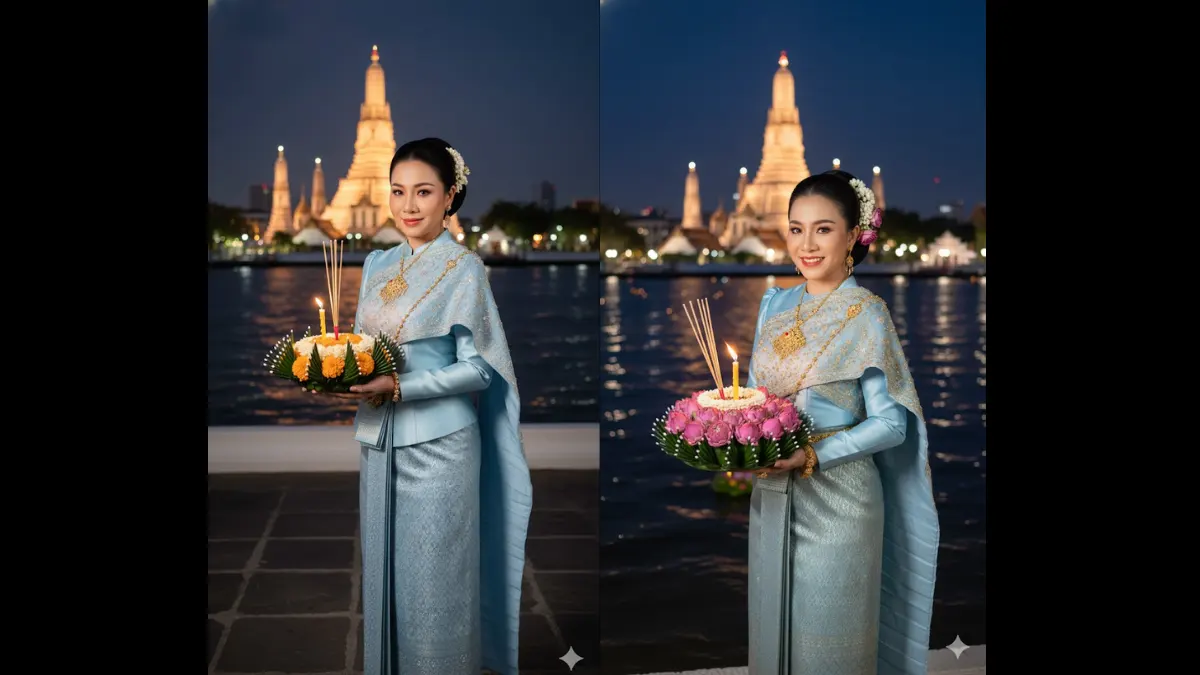 ลอยกระทงออนไลน์