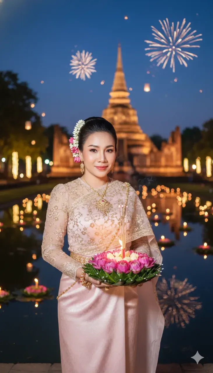 ลอยกระทงออนไลน์