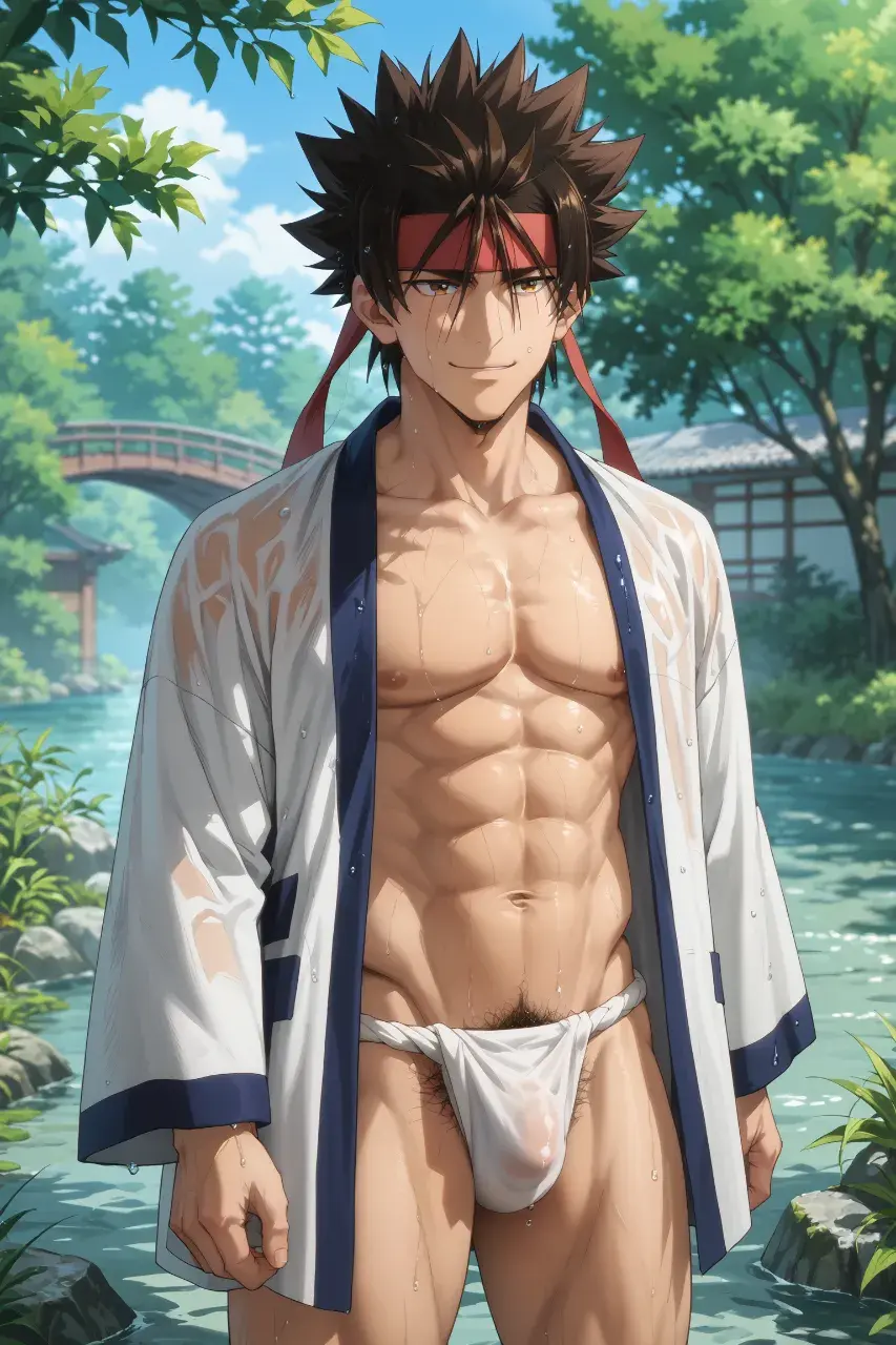 การ์ตูนผู้ชายหล่อเท่ 373