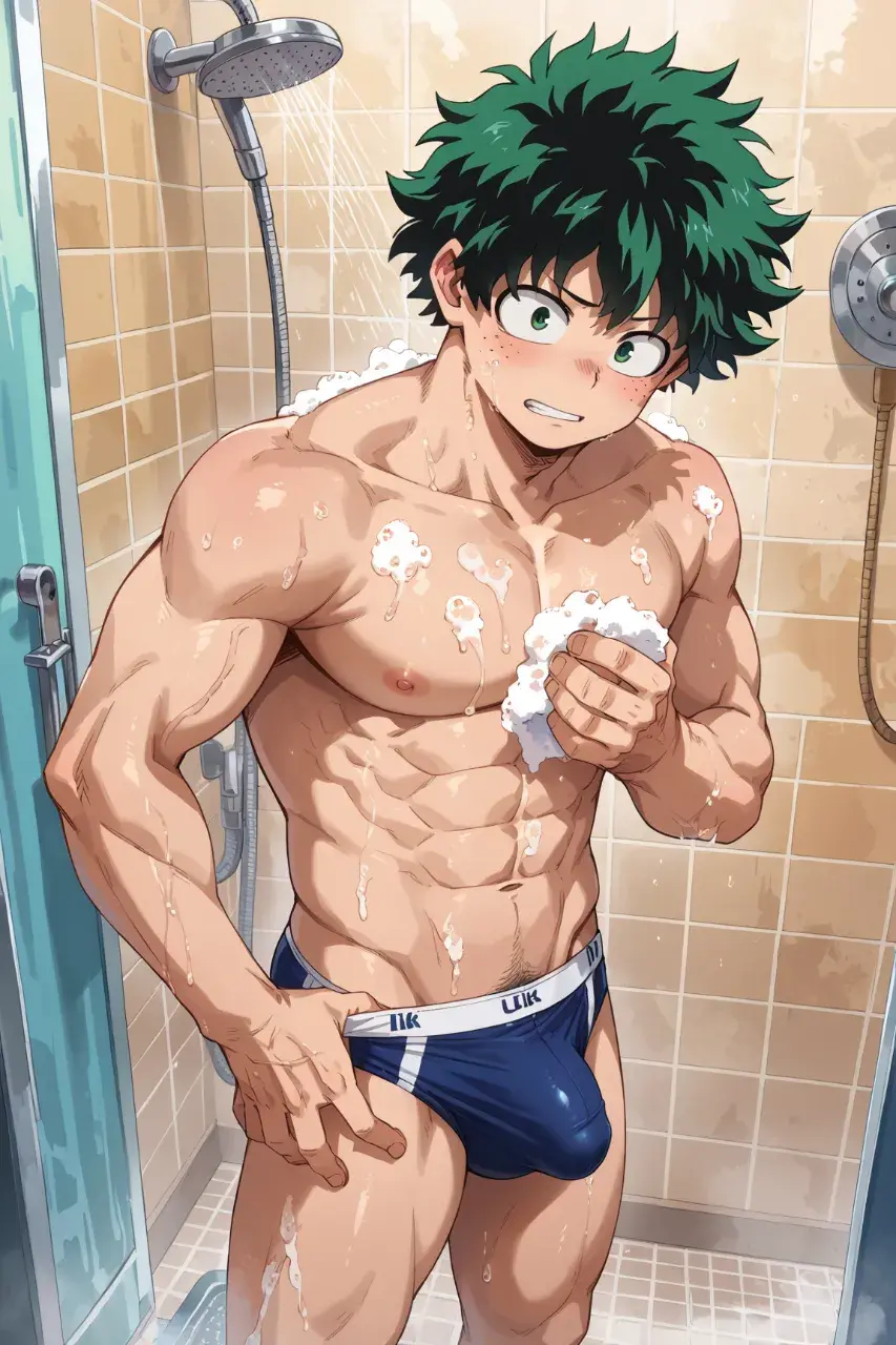 การ์ตูนผู้ชายหล่อเท่ 374