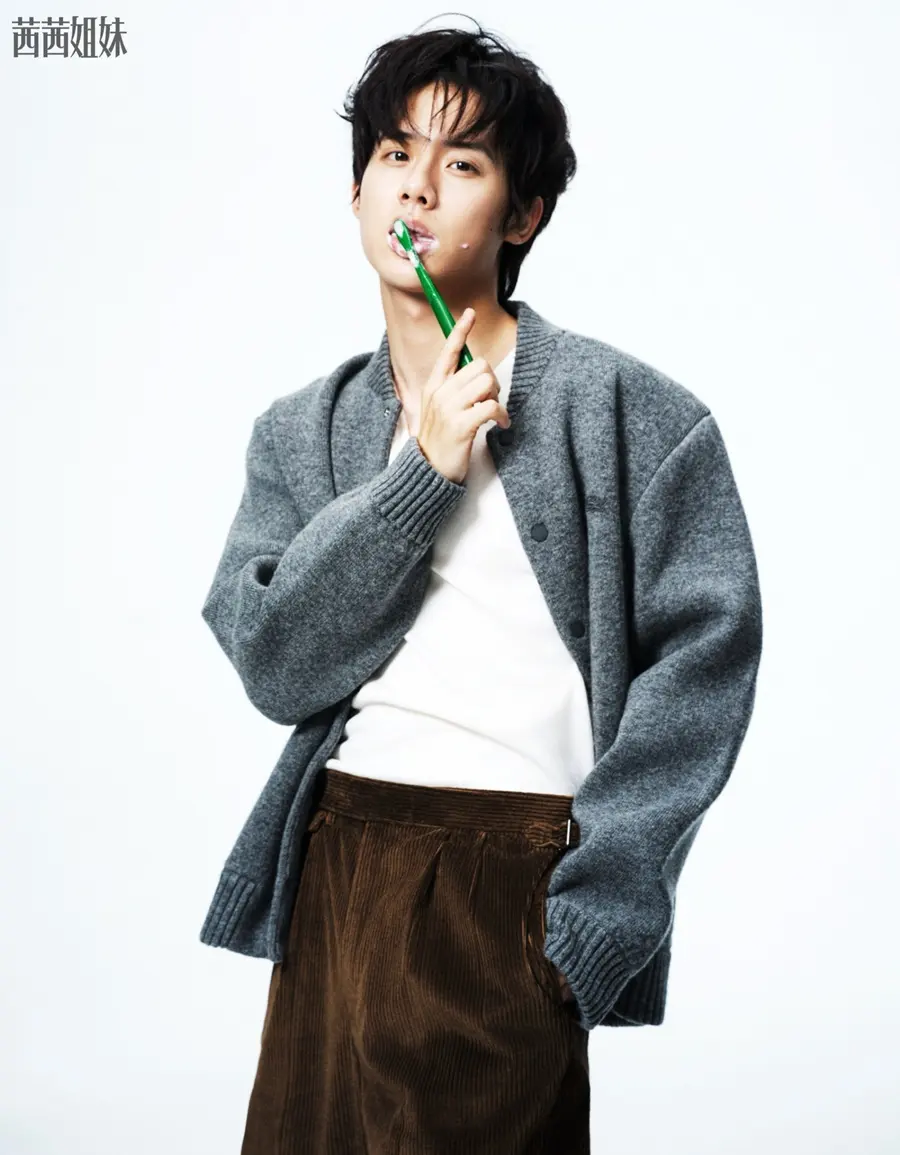 Zhou Qi @ C&eacute;Ci China October 2025