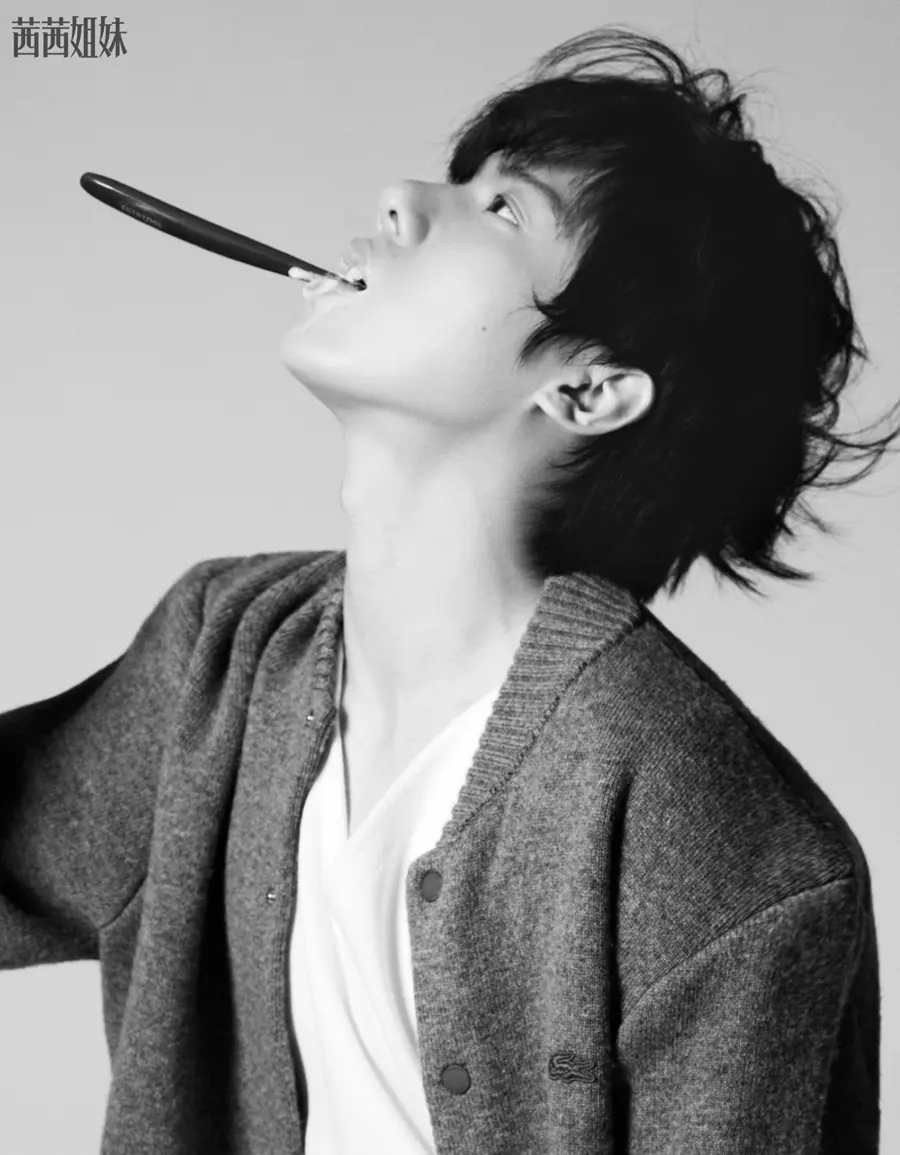 Zhou Qi @ C&eacute;Ci China October 2025