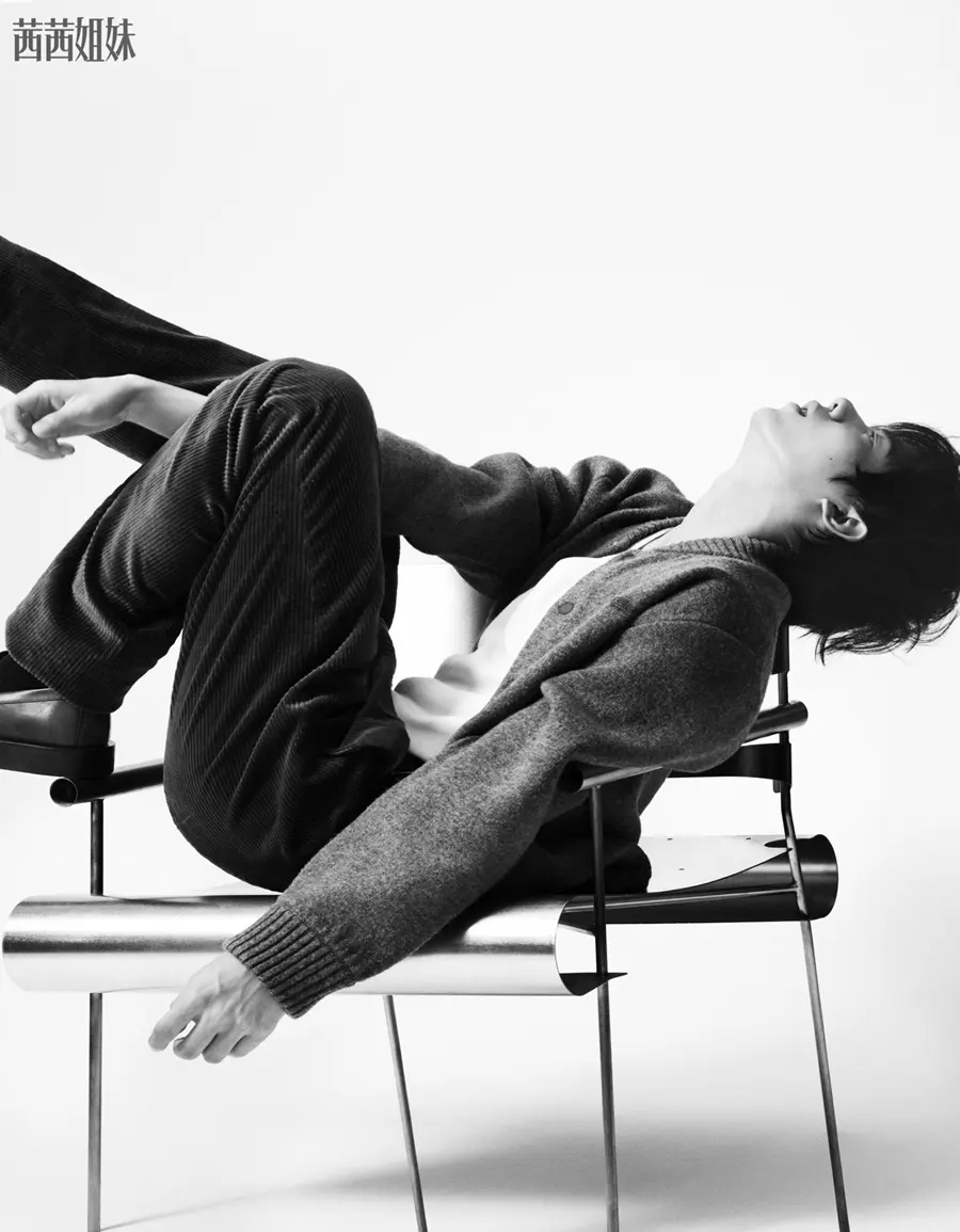Zhou Qi @ C&eacute;Ci China October 2025