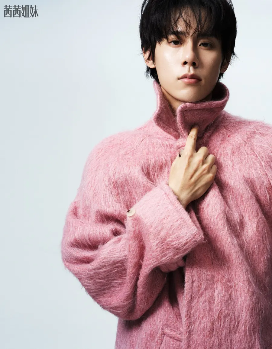 Zhou Qi @ C&eacute;Ci China October 2025