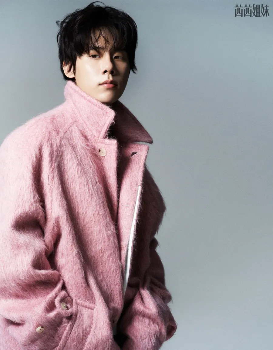 Zhou Qi @ C&eacute;Ci China October 2025