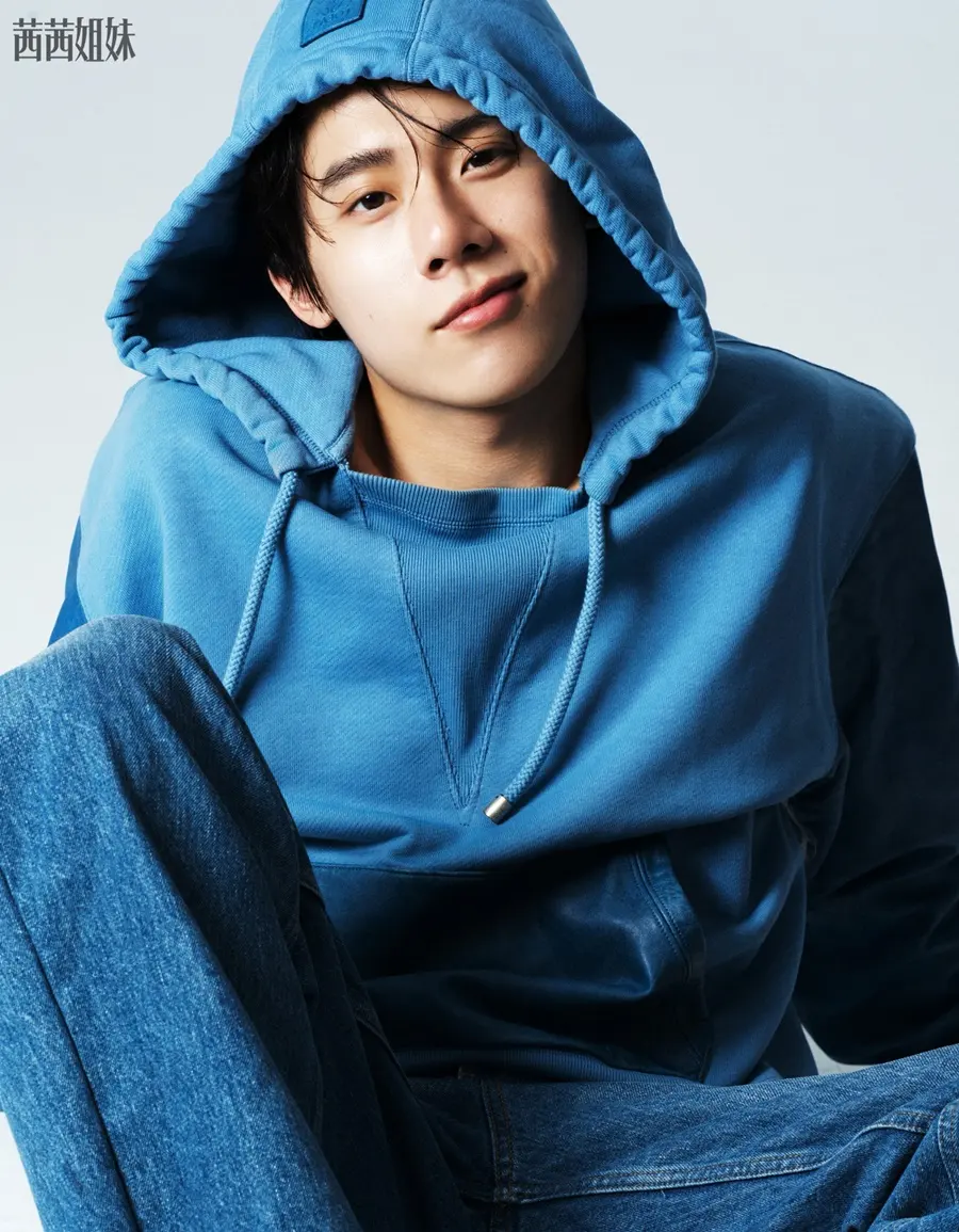 Zhou Qi @ C&eacute;Ci China October 2025