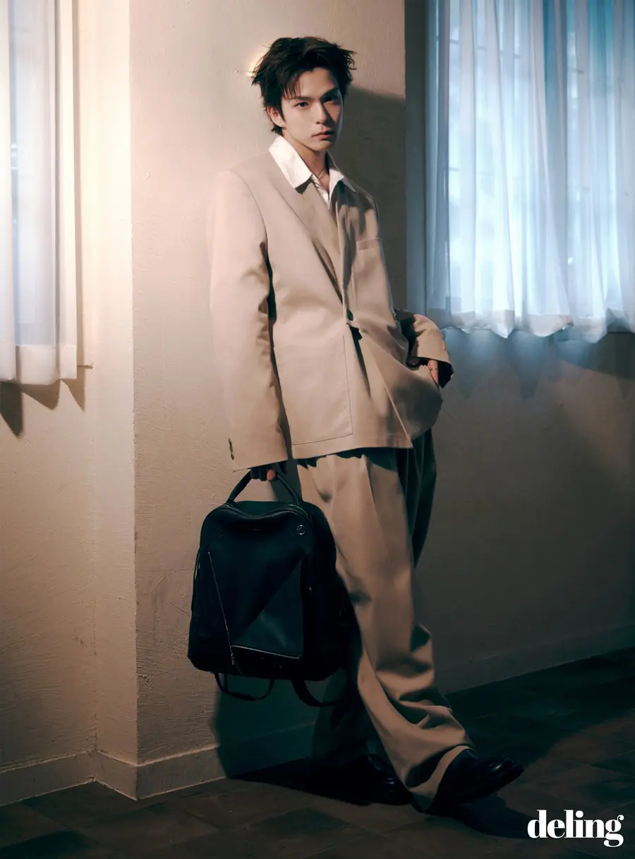 Hamada Asahi @ Deling China October 2025