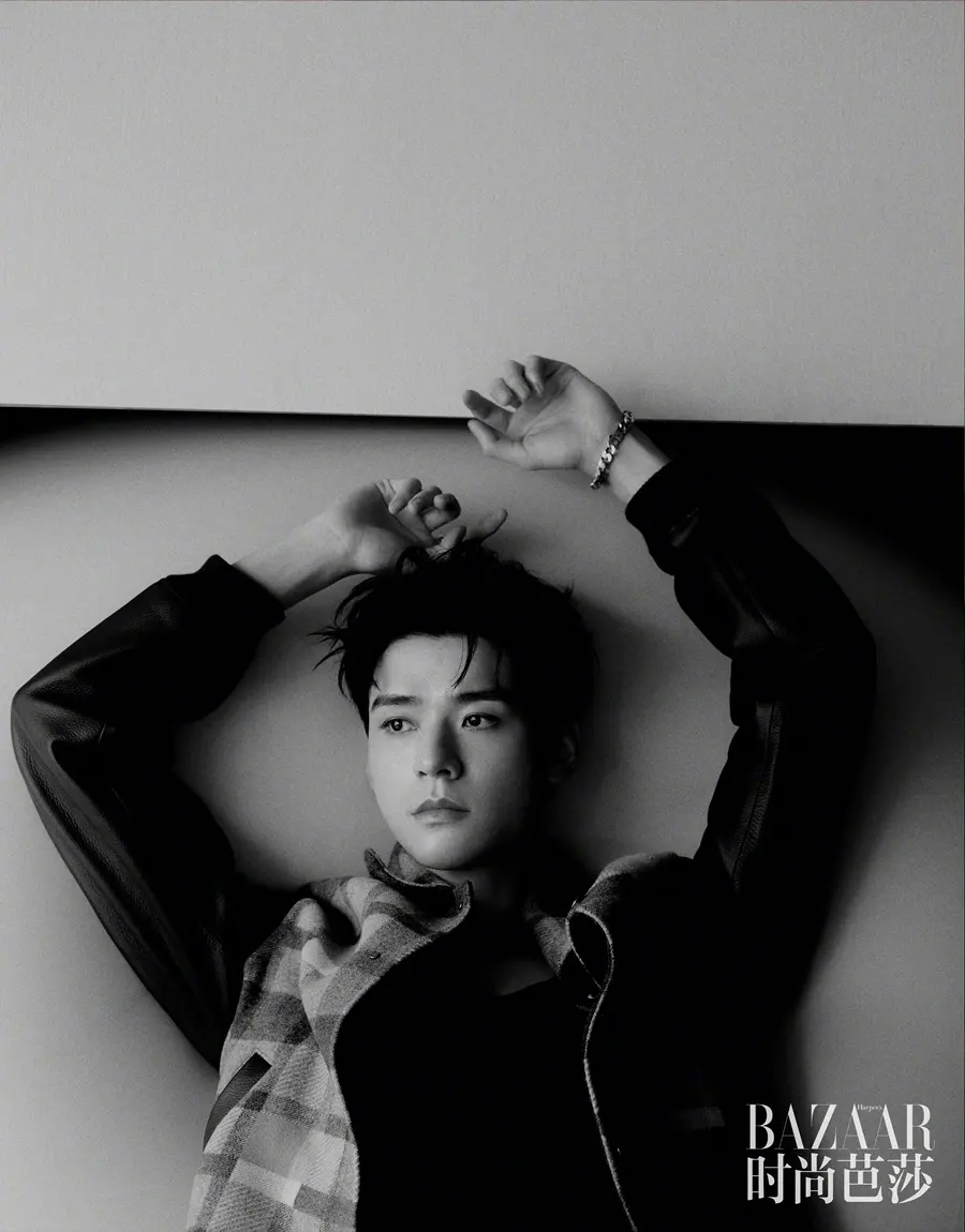 Gong Jun @ Harper's BAZAAR China November 2025