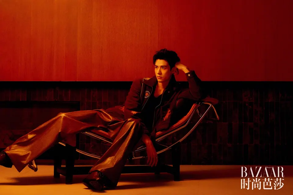 Gong Jun @ Harper's BAZAAR China November 2025