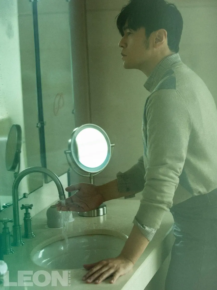 Jay Chou @ LEON China October 2025